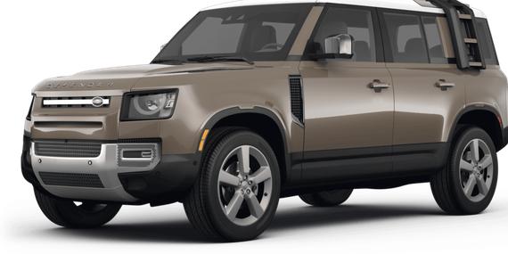 LAND ROVER DEFENDER 2024 SALEJ7EX7R2284772 image